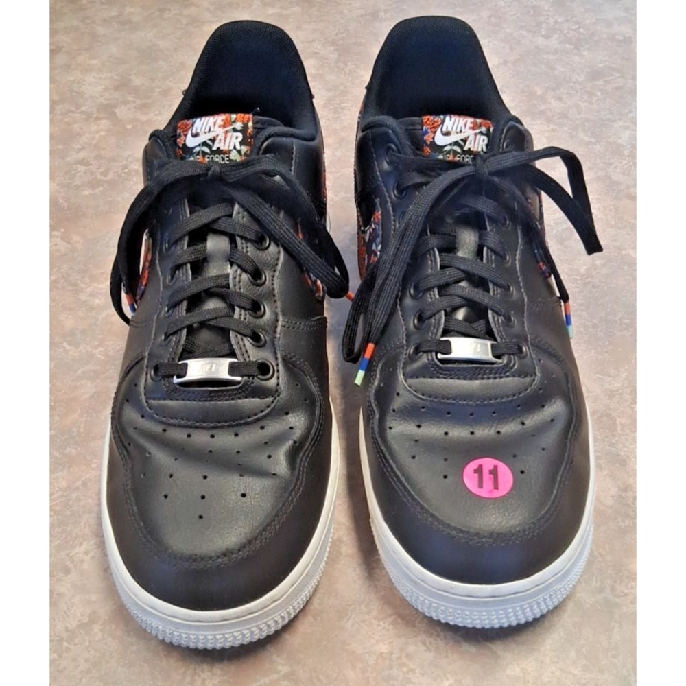 Air Force 1 07 Floral' - Size 11 - Men's